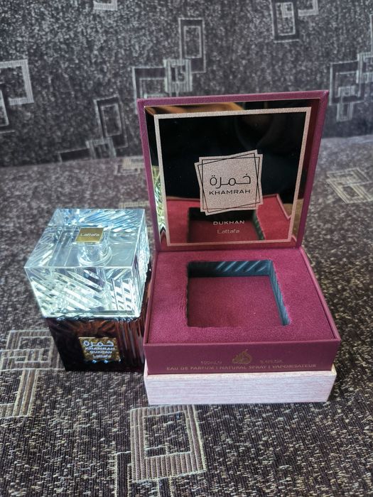 Parfum Lattafa Khamrah