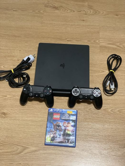 PS4 (Playstation 4) Slim 1TB pentru MODAT cu Soft 6.71 + Controller