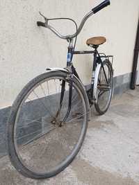 Нов съветски велосипед Украйна СССР