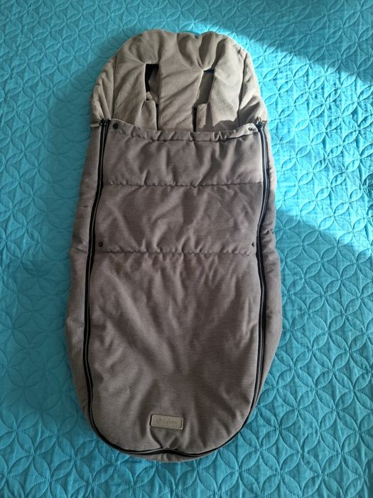 Cybex Balios S lux 3 in 1 soho grey