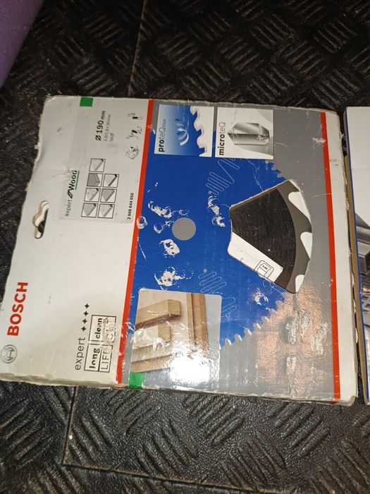 Circular Bosch professional gks 65 gce