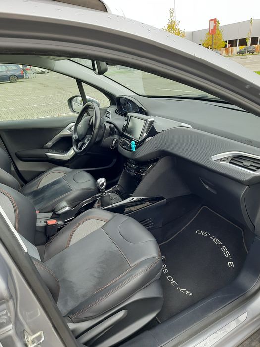 Peugeot 2008 an 2015, 115000 km