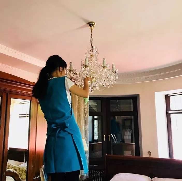 Лучшая Уборка Квартир, Домов, Офисов! Моем ОКНА. 24/7! После РЕМ.!