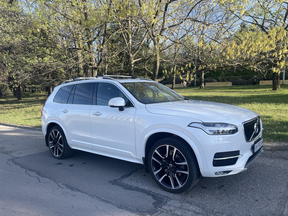 Volvo XC90 T6 94000км