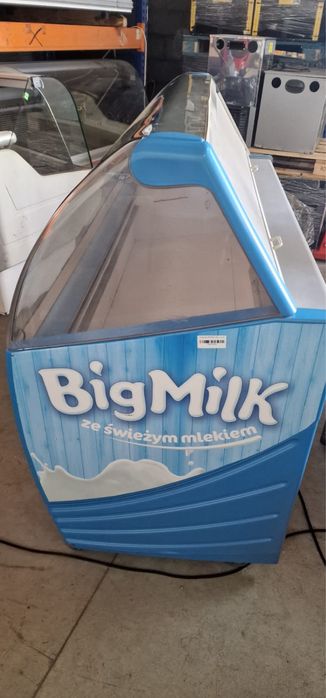 Vitrina frigorifica pentru inghetata ISA