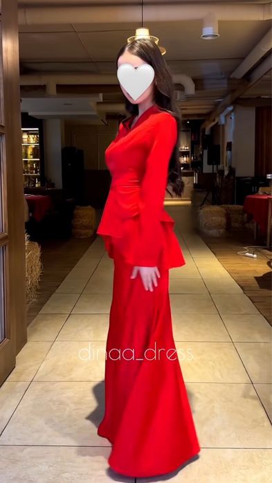 Вечернее платье новая с зтикеткой