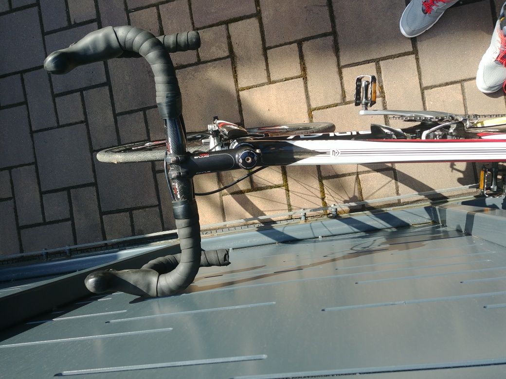 Vand Cursiera/Bicicleta Ridley Orion full carbon/ultegra M-L