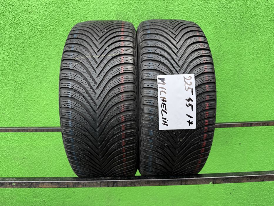 225/45/17 M+S MICHELIN ALPIN5 Profil 6mm Stare Excelenta