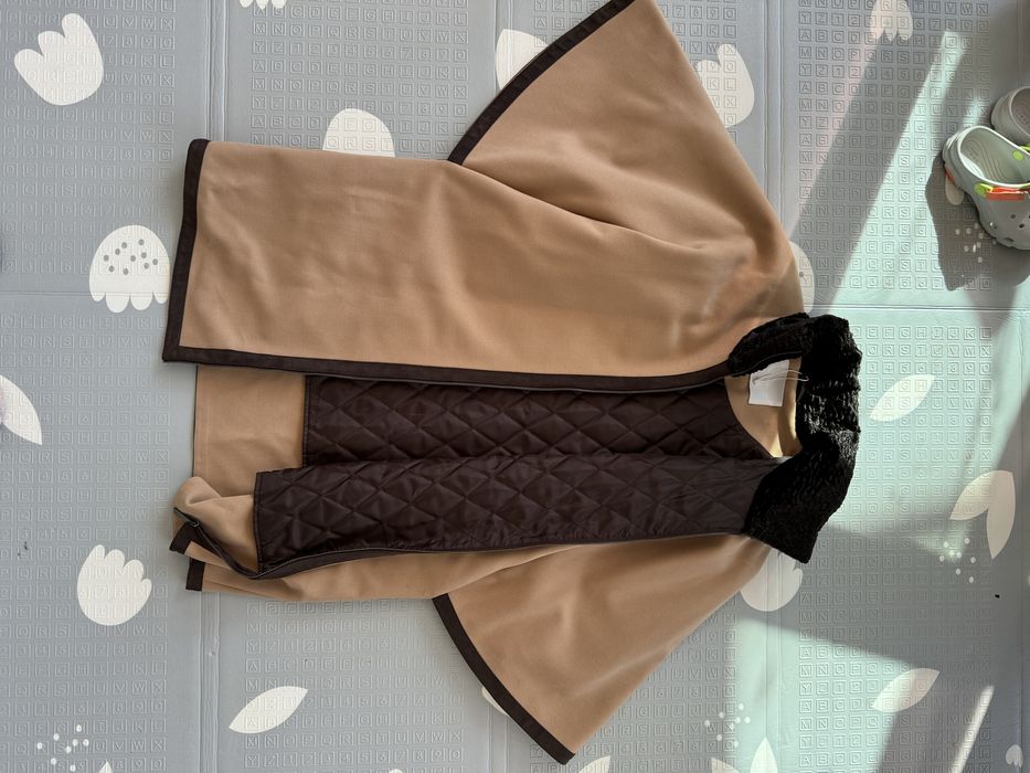 Елегантно палто Ariston S