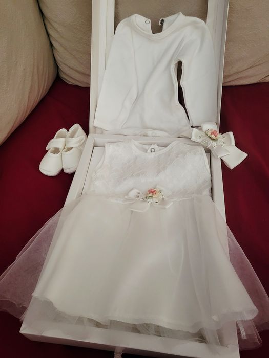 Бебешки комплект за изписване