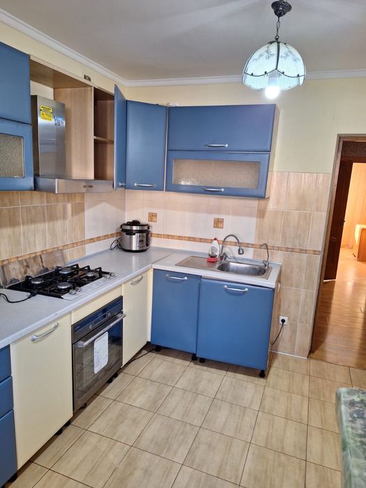 Сдается 3х комнатная квартира