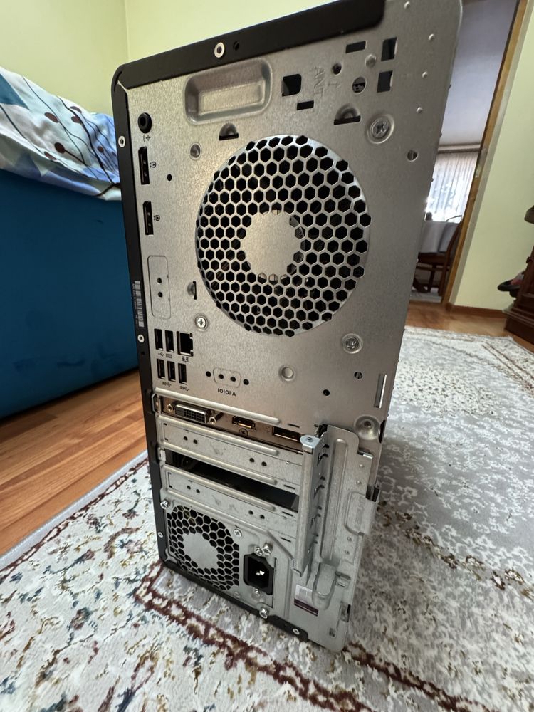 Unitate PC i3 10100 + GTX 1050TI 4GB