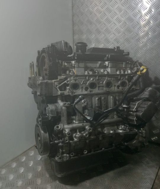 Motor fara anexe 1.4 tdci F6JA Ford Fusion prima generatie seria