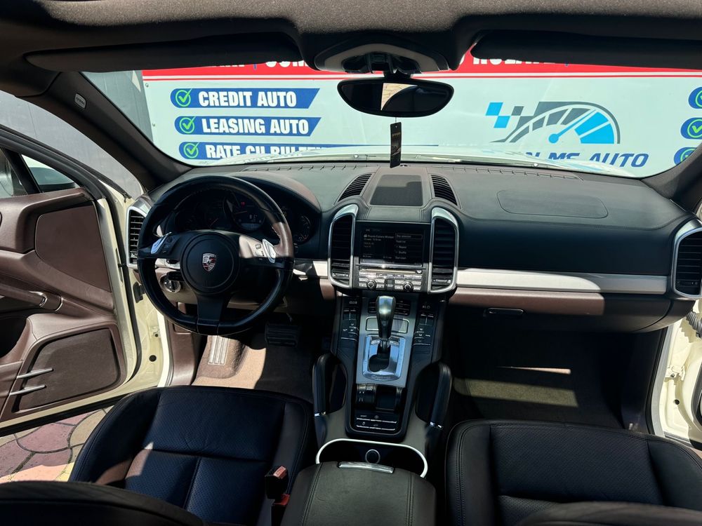 Porsche cayenn 3.0d variante auto