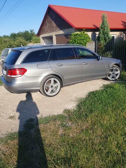 Mercedes E Class W212 E250