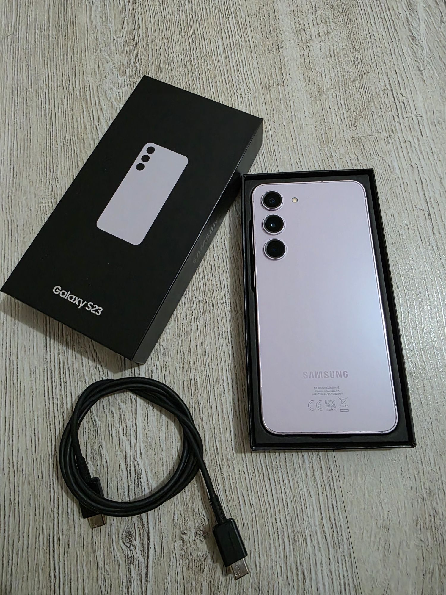 Samsung galaxy S23