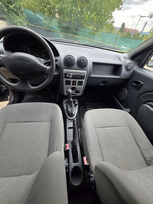 Dacia Lovan Van 1.6 MPI 2011