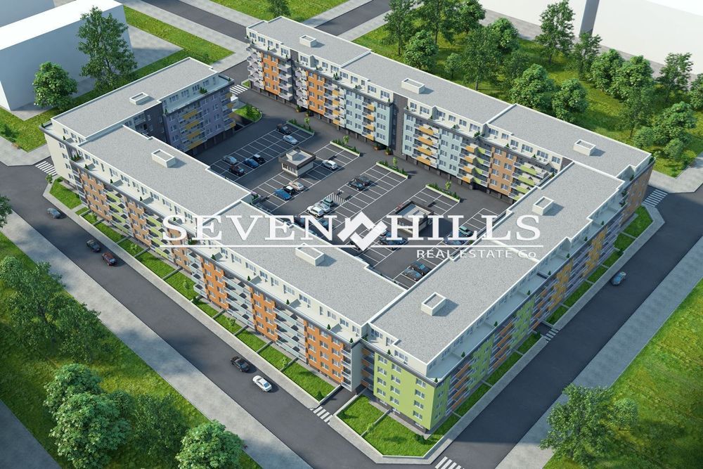 Продава се Двустаен апартамент в Пловдив, Южен - 64 кв.м за 1233 €/кв.м - Снимка #5