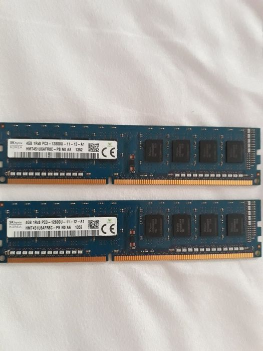 Memorii Ram 4 GB