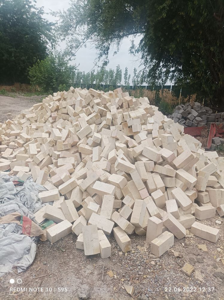Gʻisht pishgan paltara sifati allo darajada