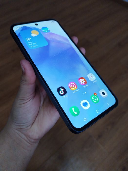 Продам Samsung A55 5G, 128gb