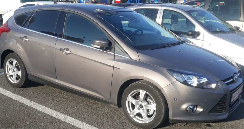 Ford Focus 2013 econetic
