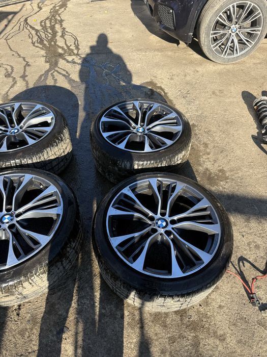 Джанти 21 Бмв х5/х6 Ф15/ф16 (janti bmw f15/f16 21)