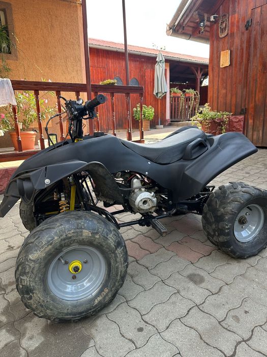 Vand atv 125 Automat