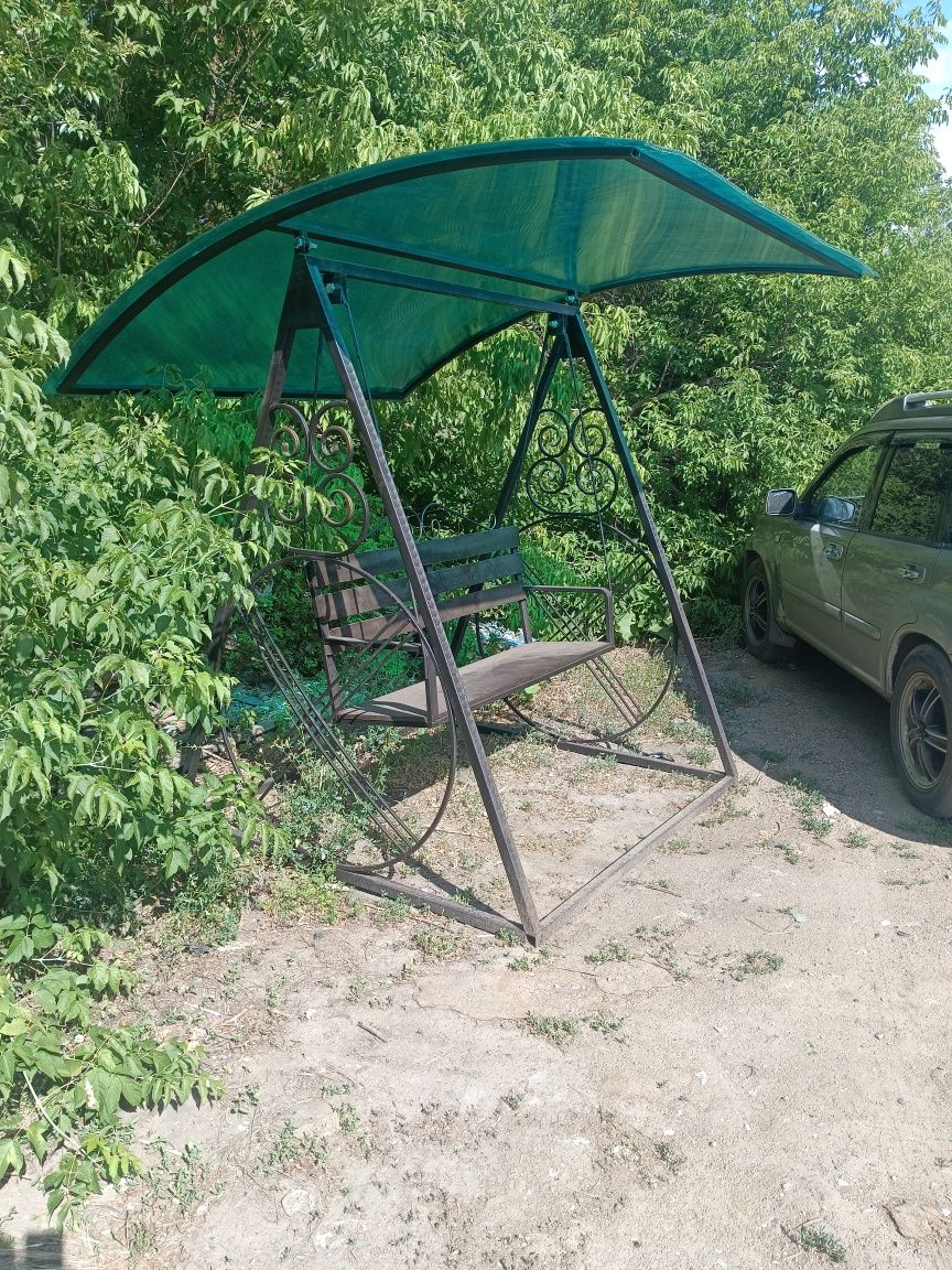 Готовая качеля для детей