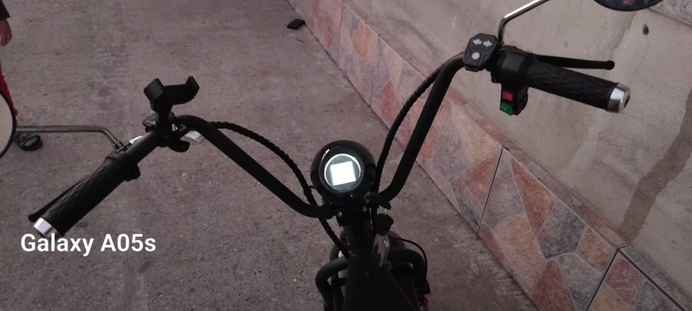 Scuter mini harley