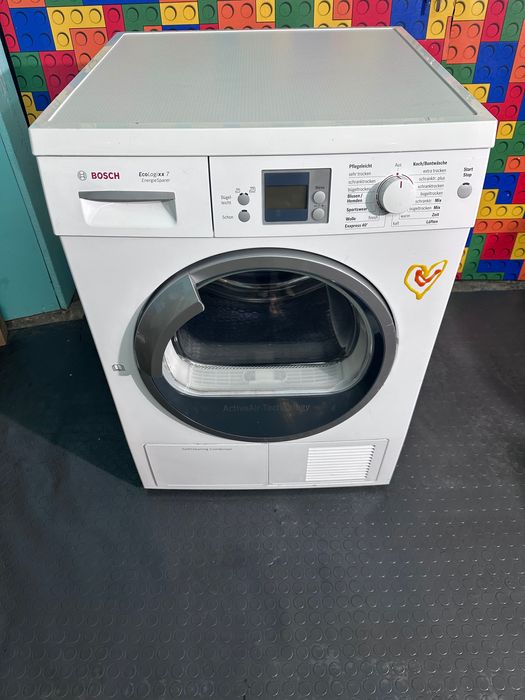 Сушилня Bosch/Термопомпа