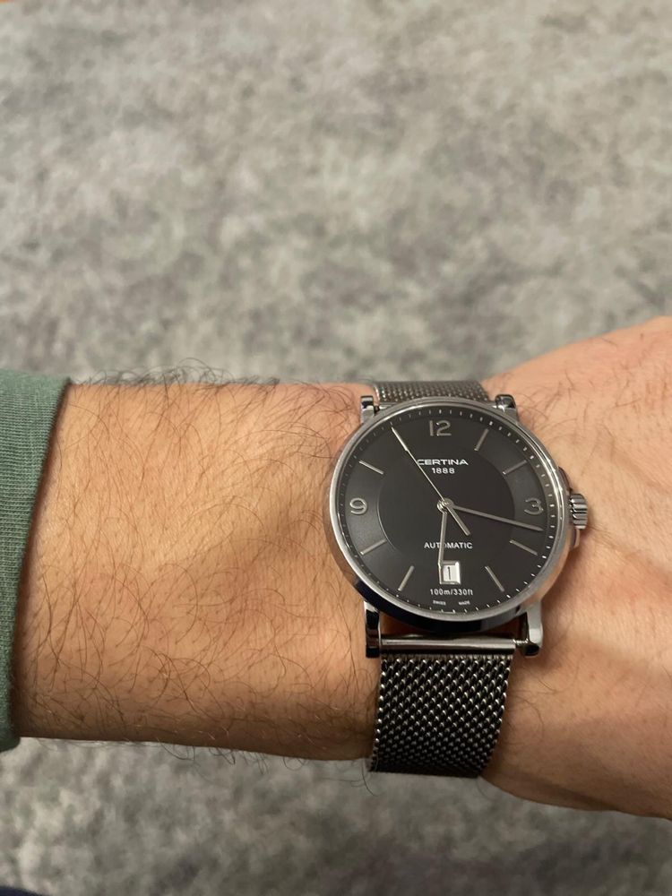 Ceas Certina Automatic