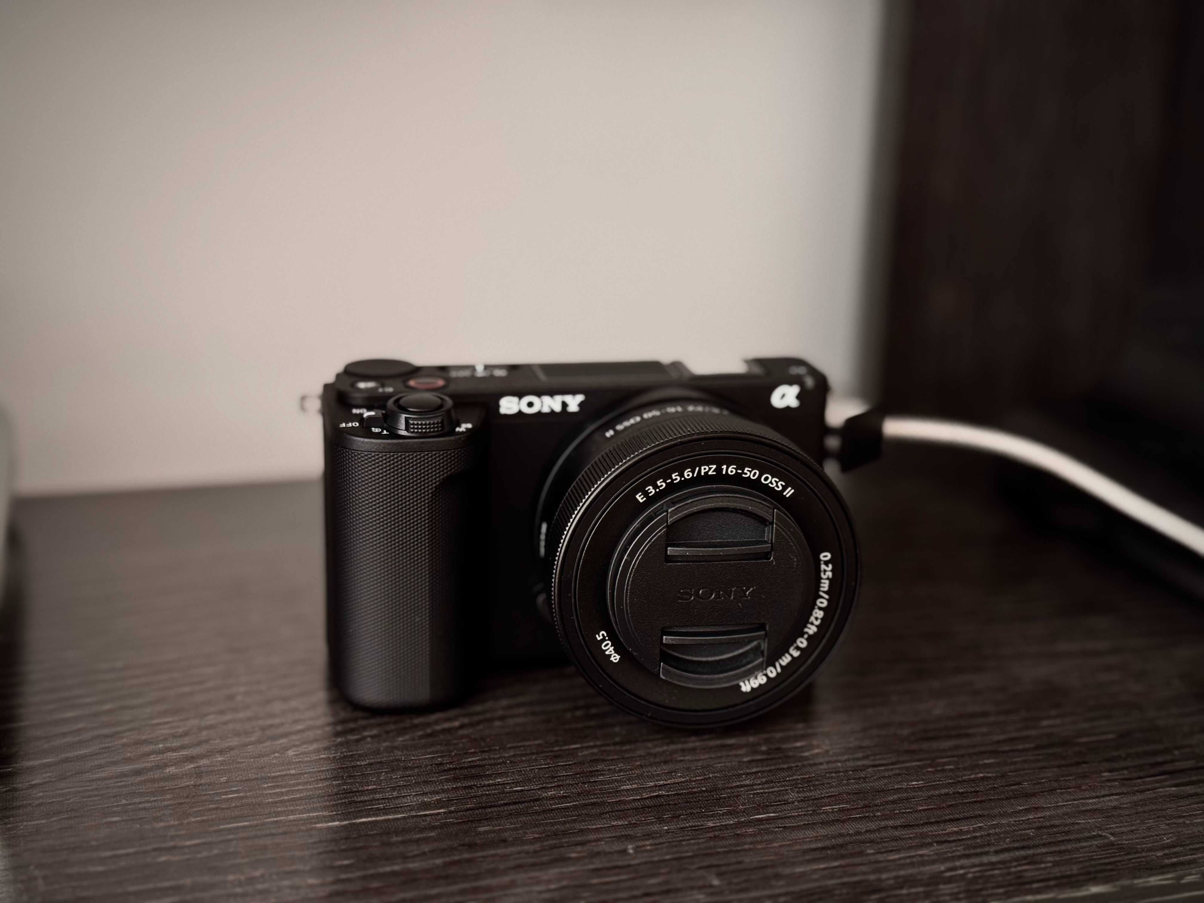 Sony PZ 16-50mm OSS II