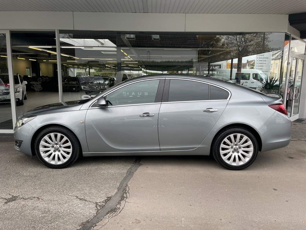 Opel Insignia 194cp/2.0