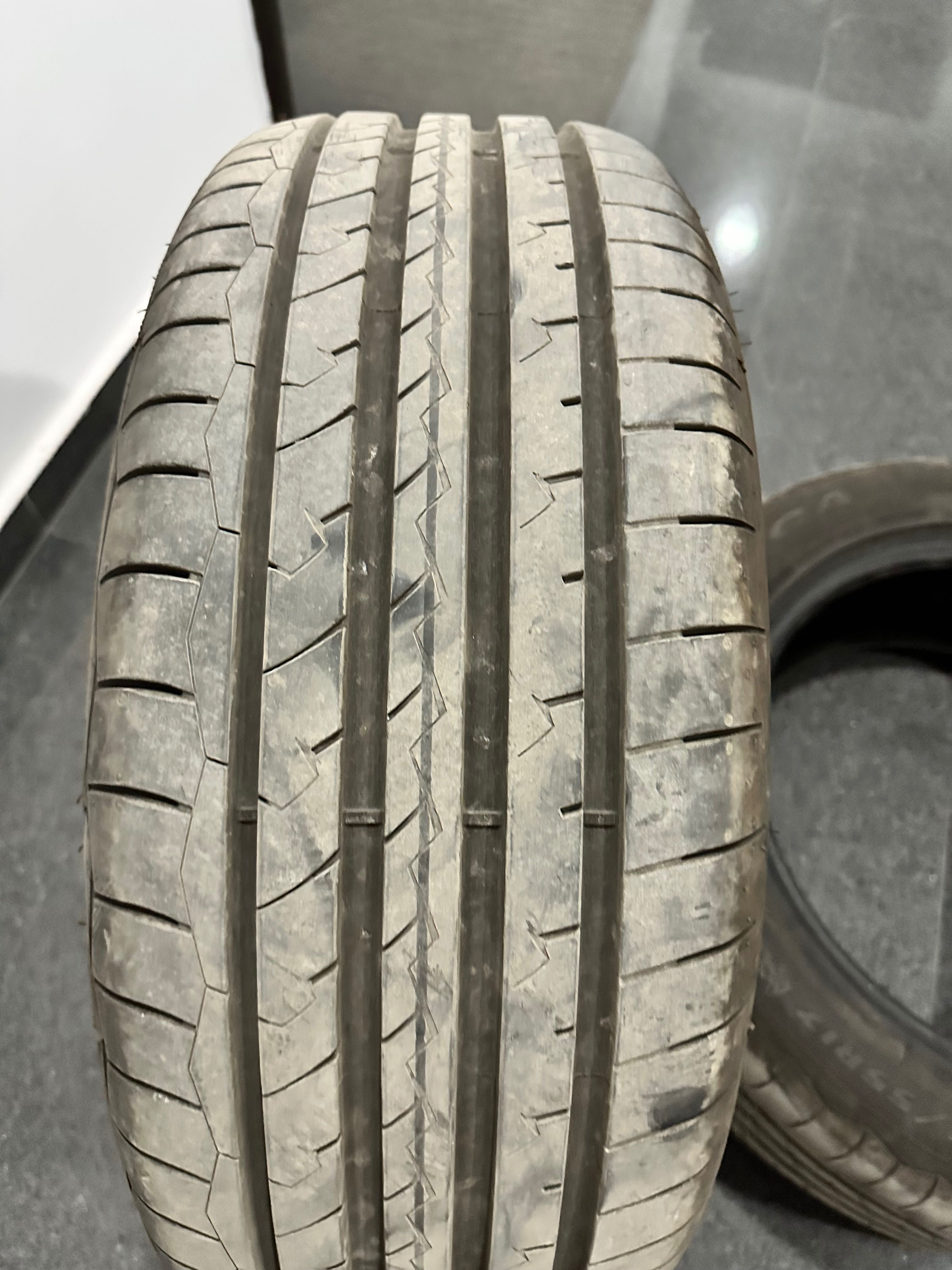 Продавам Летни гуми 225/55/17 Debica presto uhp 2. ДОТ:07 2023.