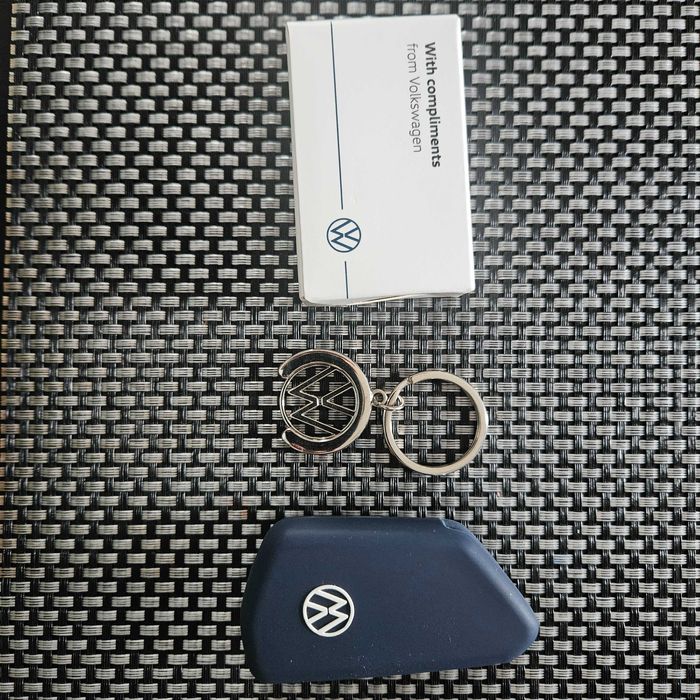 Husa cheie VW Volskwagen + cadou