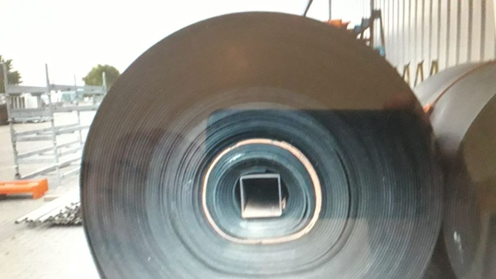 Vand banda  transportore pentru animale sau balastriere