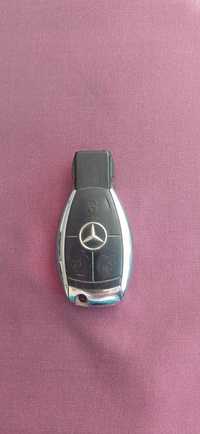 Ключ за Mercedes
