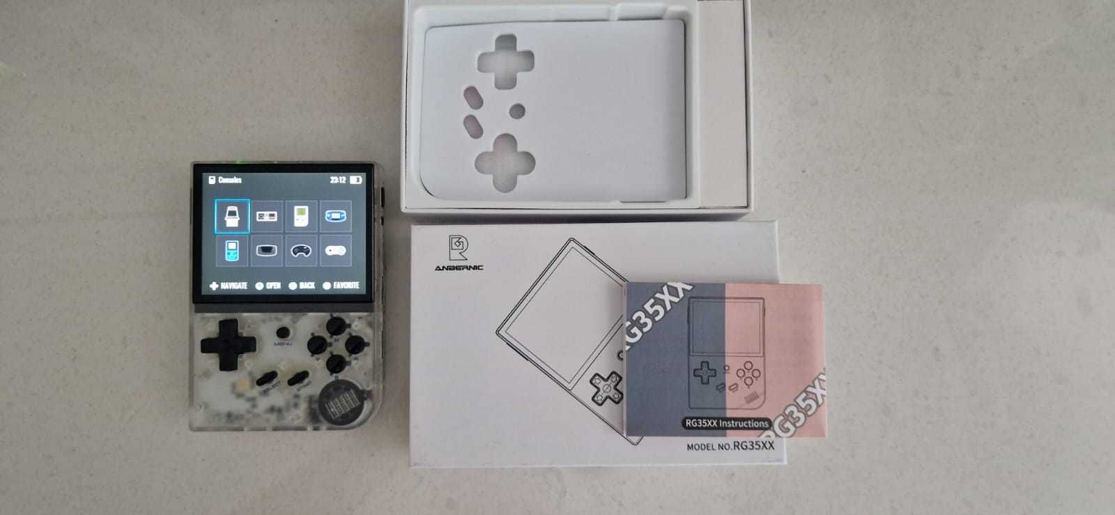 Consola Anbernic RG35XX