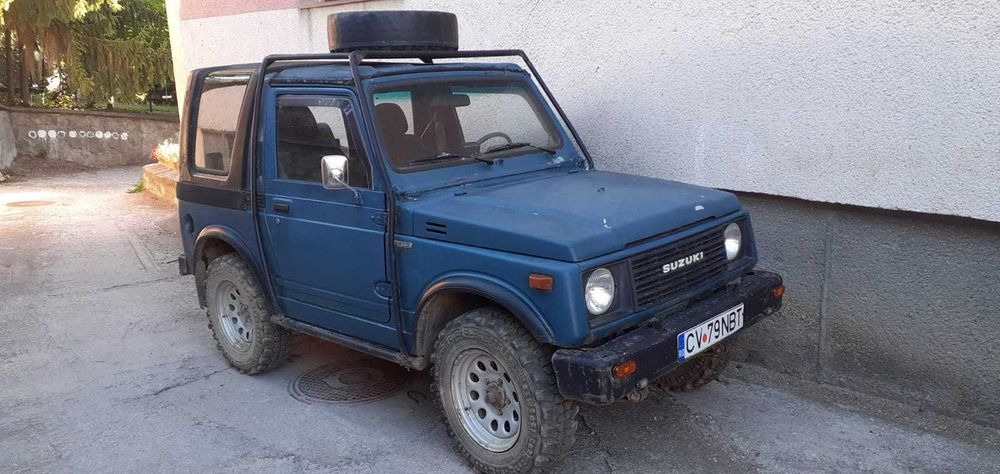 Suzuki SJ 413 an 1986