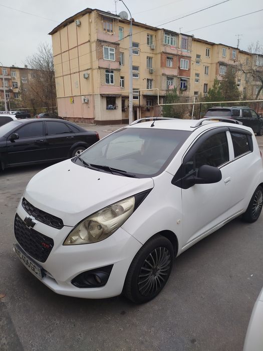 2018 yil Spark 2 pozitsiyasi 243000 km yurgan 4 pok Metan Gaz