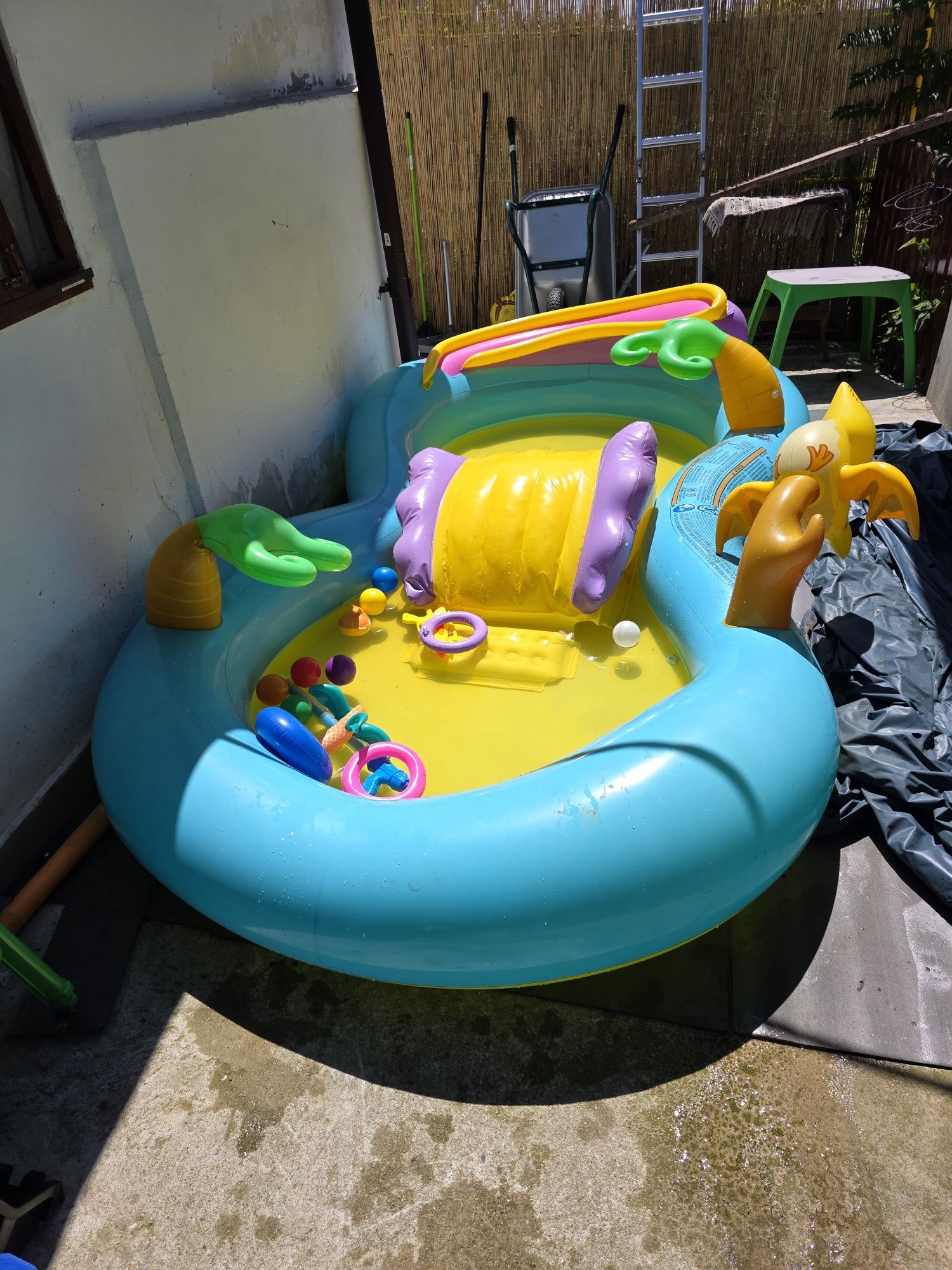 Vand piscina copii