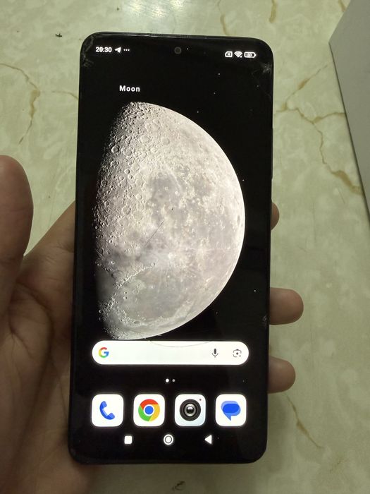 Redmi Not 12 Pro 8/265 5G 108 mp