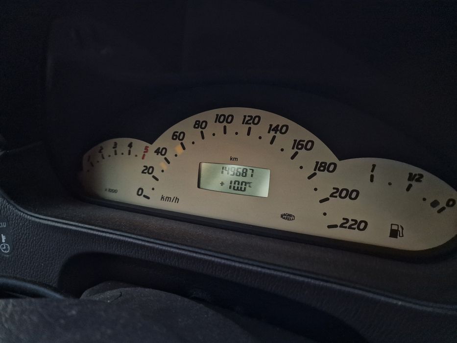 Mercedes-Benz A170 CDI Automat