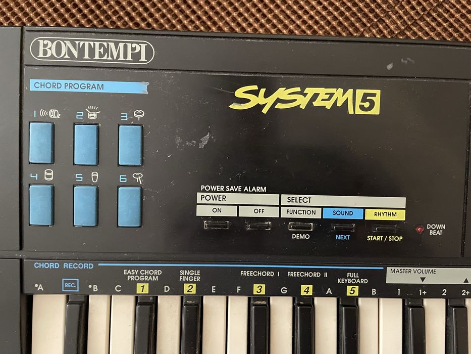 Orga pentru copii incepatori