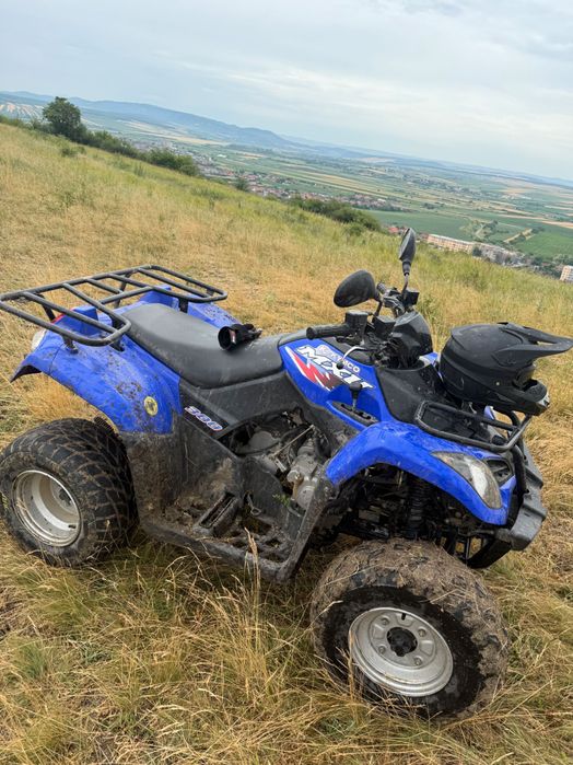 ATV Kymco 300 MXU