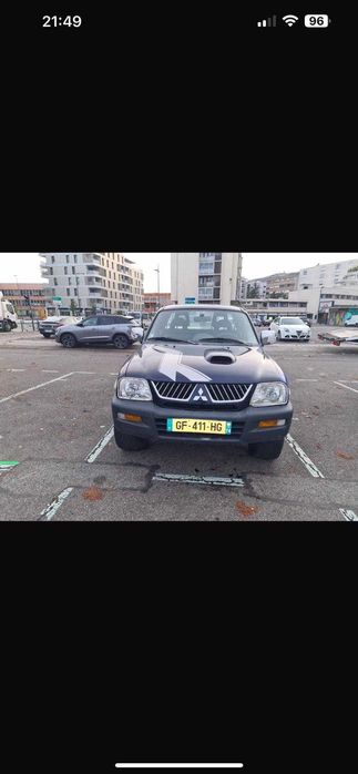 Mitsubishi L200 2.5 Diesel 2006