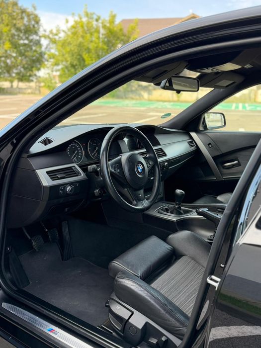 Bmw e60 520d  m47  2006 Mpachet