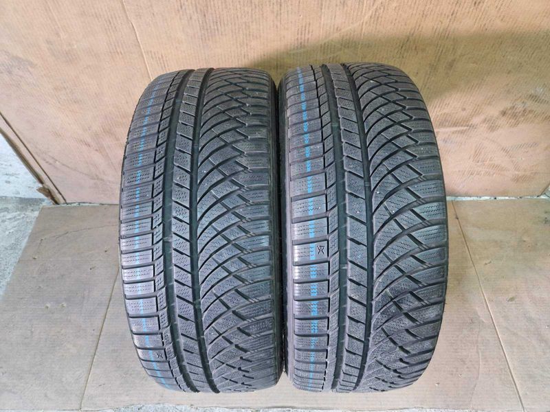 2 Kumho R19 245/45
зимни гуми 
DOT2522
