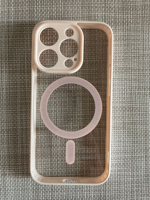 Magsafe Кейс за IPhone 15 pro